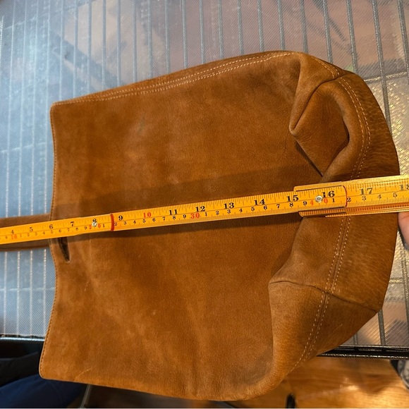 Tan Leather Tote bag - Picture 9 of 9